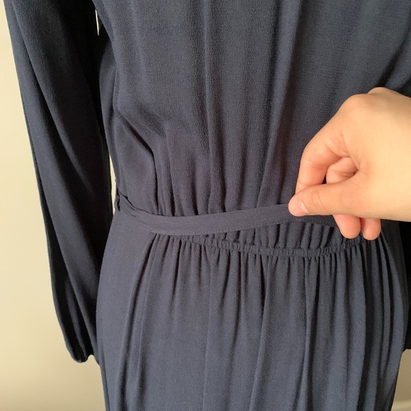 Summer Shirt Dress - Picture 7 of 8